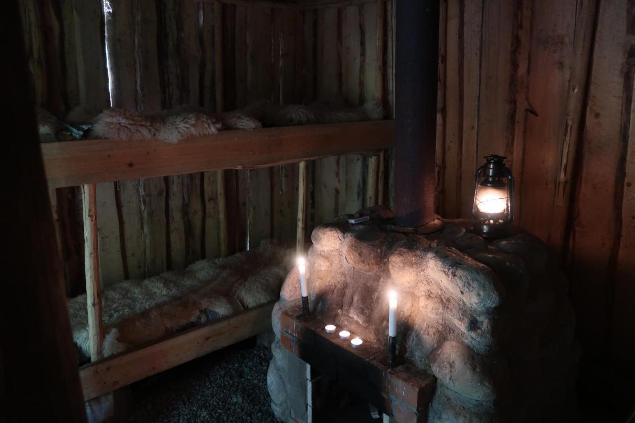 SkinnskattebergStf科兰布瑞生态旅馆别墅 外观 照片