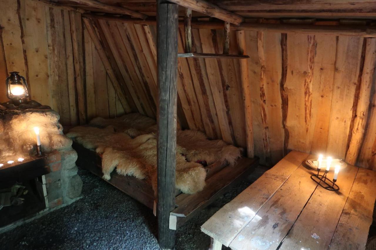 SkinnskattebergStf科兰布瑞生态旅馆别墅 外观 照片