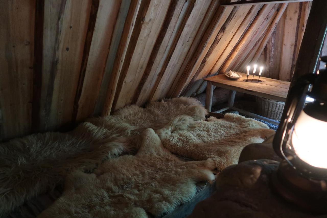 SkinnskattebergStf科兰布瑞生态旅馆别墅 外观 照片